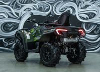 купить Квадроцикл SHARMAX 1100 FORCE LTD 28" в Москве - фото 