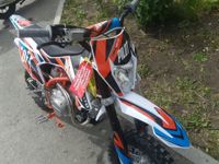 купить Мотоцикл REGULMOTO Pilot 110EA 14/12 PITBIKE в Москве - фото 