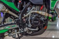 купить Мотоцикл кроссовый эндуро FXMOTO X7 CB250 в Москве - фото 