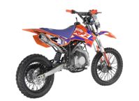купить Мотоцикл APOLLO RFZ Start 125L 17/14 (2021) PITBIKE в Москве - фото 