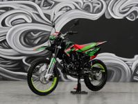 купить Мотоцикл кроссовый эндуро SHARMAX Sport 240 в Москве - фото 