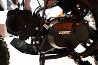 купить Мотоцикл BRZ X4 YX140 19/16 PITBIKE в Москве - фото 