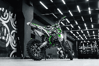 купить Мотоцикл BSE PH 125E 4.0 PITBIKE в Москве - фото 