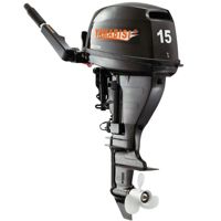 купить 4х-тактный лодочный мотор YAMABISI F15BMS в Москве - фото 