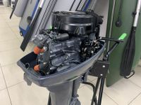 купить 2х-тактный лодочный мотор YAMAHA 9.9GMHS Б/У в Москве - фото 