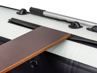 купить Лодка ПВХ АНДРОМЕДА Air 410 в Москве - фото 