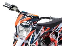 купить Мотоцикл REGULMOTO Pilot 110EA 14/12 PITBIKE в Москве - фото 