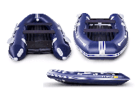 купить Лодка ПВХ SOLAR 330 К (Оптима) в Москве - фото 