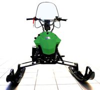 купить Снегоход ЛИДЕР Альфа 2 150 в Москве - фото 