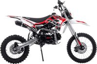 купить Мотоцикл BSE EX 125E 4.0 PITBIKE в Москве - фото 