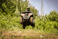 купить Квадроцикл SHARMAX Force 420 Cyber EFI в Москве - фото 