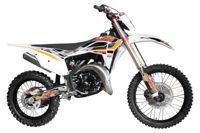купить Мотоцикл кроссовый эндуро KAYO KT 250 в Москве - фото 