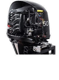 купить 4х-тактный лодочный мотор CONDOR CNF60FETL в Москве - фото 