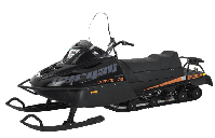 купить Снегоход РУССКАЯ МЕХАНИКА Тайга Варяг 500 в Москве - фото 