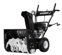 купить Снегоуборщик HYUNDAI S 6560 в Москве - фото 