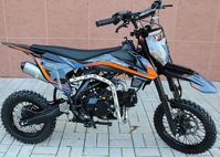 купить Мотоцикл AVANTIS KT-125 CLASSIC AUTO 14/12 Б/У в Москве - фото 