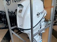 купить 4х-тактный лодочный мотор TOHATSU MFS60 AETL Б/У в Москве - фото 