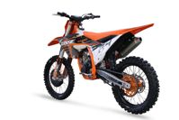 купить Мотоцикл BRZ MX8 NX250 24 ENDURO в Москве - фото 