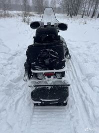 купить Irbis Tungus 500L снегоход в Москве - фото 