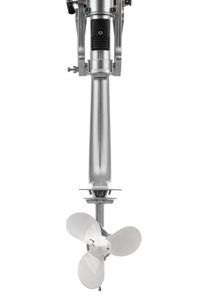 купить 2х-тактный лодочный мотор SHARMAX SM3.5HS (2024) в Москве - фото 