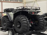 купить Квадроцикл-болотоход NORD Turist (ПСМ) в Москве - фото 