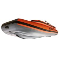 купить Лодка ПВХ ALTAIR HD 380 НДНД с фальшбортом в Москве - фото 
