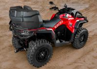 купить Квадроцикл SHORNER Overlord 1000 в Москве - фото 