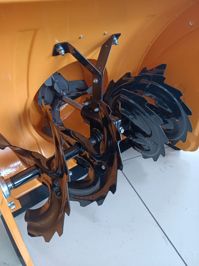 купить Снегоуборщик ALASKA KC 624 S в Москве - фото 