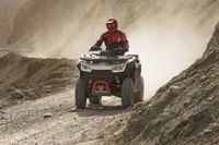 купить Квадроцикл SEGWAY Snarler AT6 LX (ПСМ) в Москве - фото 