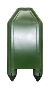 купить Лодка ПВХ АКВА 2800 Зелёный - чёрный в Москве - фото 