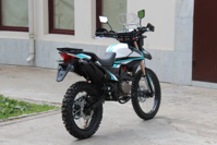 купить Мотоцикл кроссовый эндуро SHINERAY Adventure 250 в Москве - фото 