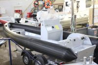 купить Лодка РИБ БУРЕВЕСТНИК 630 MAX в Москве - фото 