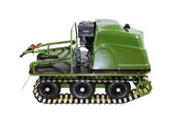 купить Мотобуксировщик KOIRA T14 R BS (Мотор США), реверс редуктор - задний ход в Москве - фото 