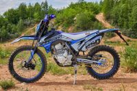 купить Мотоцикл кроссовый эндуро SHARMAX PowerMax 250 on Road в Москве - фото 