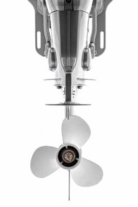 купить 4х-тактный лодочный мотор MIKATSU MF75FEL-T-EFI SPECIAL EDITION в Москве - фото 