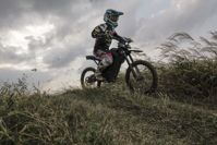 купить Электромотоцикл SHARMAX Q2 Enduro в Москве - фото 