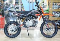 купить Мотоцикл REGULMOTO Seven Pro 17/14 PITBIKE в Москве - фото 