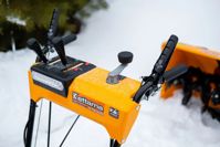 купить Снегоуборщик KETTAMA LUXE KTA90-B Superior в Москве - фото 
