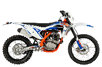 купить Мотоцикл кроссовый эндуро KAYO K4 MX в Москве - фото 