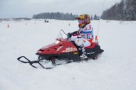 купить Снегоход РУССКАЯ МЕХАНИКА Тайга Рысь Детский в Москве - фото 