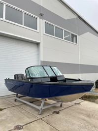 купить Катер-лодка алюминиевая SIBERIA S5 (mod 2) в Москве - фото 