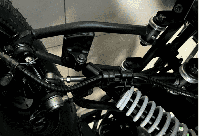 купить Квадроцикл YAMAHA Shark 175 в Москве - фото 