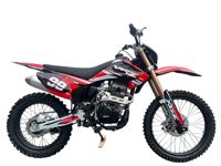 купить Мотоцикл XGZ CQR-CB250 ENDURO в Москве - фото 