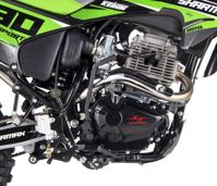 купить Мотоцикл кроссовый эндуро SHARMAX MOTORS Sport 280 PR (2023) в Москве - фото 