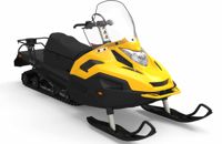 купить Снегоход СТЕЛС Ставр MS600 SWT ST в Москве - фото 