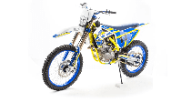 купить Мотоцикл кроссовый эндуро MOTOLAND XT250 ST NC в Москве - фото 