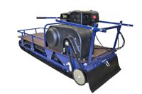 купить Мотобуксировщик БТС Лонг 20 л.с. в Москве - фото 