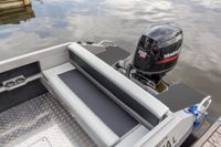 купить Катер-лодка алюминиевая VBOATS Yava L Fish в Москве - фото 