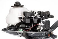 купить 2х-тактный лодочный мотор MIKATSU M3.5FHL в Москве - фото 