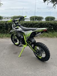 купить Мотоцикл MOTORHEAD B110M 14/12 PITBIKE в Москве - фото 